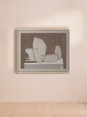 'Vase Composition X’25' by Milena Paladino - Listing Image