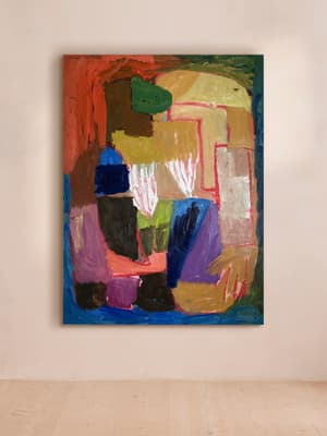 'Lifting the anger' by Barbara Kuebel - Listing Image