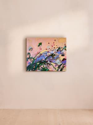 Flourish' by Katy Smail - Listing Image