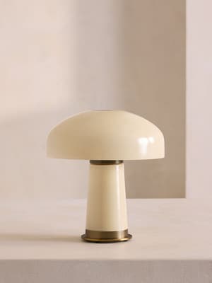 Janie Portable Lamp - Cream - Listing Image