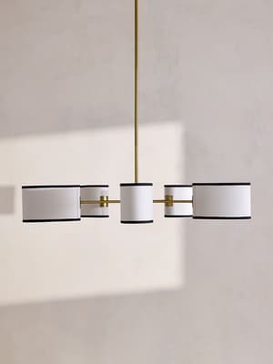 Dawbarn Chandelier - Hover Image