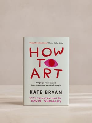How to Art - Kate Bryan - Listing Image