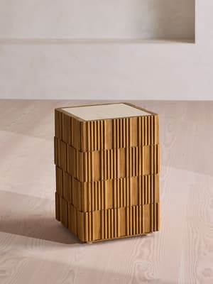 Georgia Outdoor Side Table - Hover Image