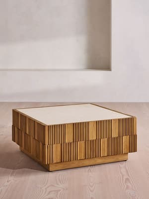 Georgia Outdoor Coffee Table - Hover Image
