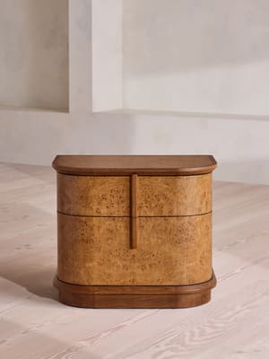 Avery Bedside Table - Large - Hover Image