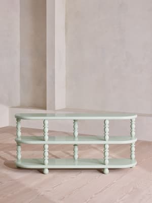 Willow Shelving - Mint - Low - Hover Image