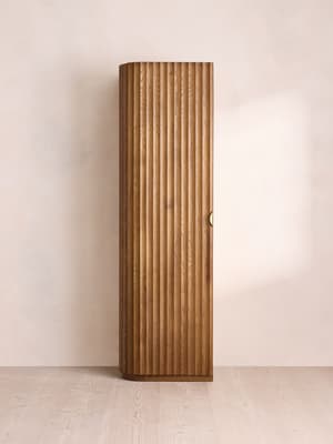 Railton Modular Corner Wardrobe - Left - Hover Image