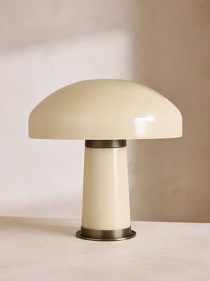 Janie Table Lamp - Cream - US - Listing Image