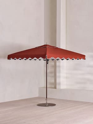 Tuuci Square Parasol - 180 House - UK & EU - Listing Image
