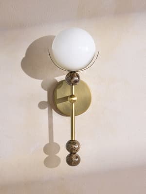 Belsize Wall Light - UK - IP44 - Listing Image