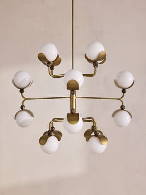 Belsize Chandelier - UK - Hover Image