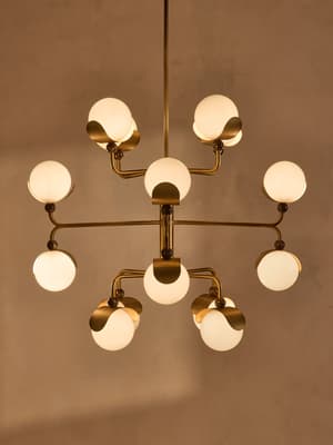 Belsize Chandelier - UK - Listing Image