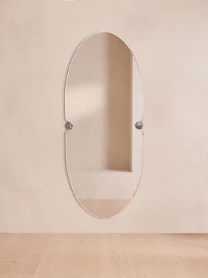 Lucetta Wall Mirror - Floor Length - Listing Image