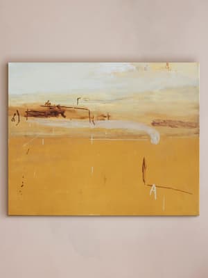 'Porlock Bay' by Andrew Crane - Hover Image