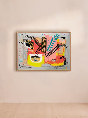 'Entre el recuerdo y la nada' by Lobo Velar de Irigoyen - Listing Image