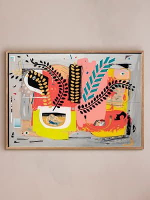 'Entre el recuerdo y la nada' by Lobo Velar de Irigoyen - Hover Image