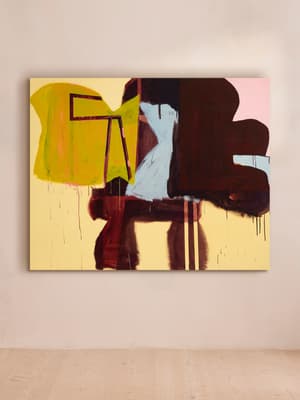 'GB's Table II' by Henry Ward - Listing Image