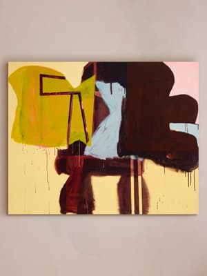 'GB's Table II' by Henry Ward - Hover Image