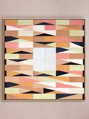 'Aleph' by Jo Hummel - Hover Image