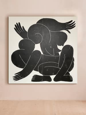 'Back Into Our Bodies' by Barbara Kuebel - Listing Image