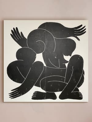 'Back Into Our Bodies' by Barbara Kuebel - Hover Image