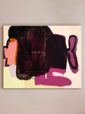 'Side Saddle' by Henry Ward - Hover Image