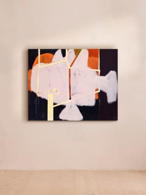 'Suede Tongue' by Henry Ward - Listing Image