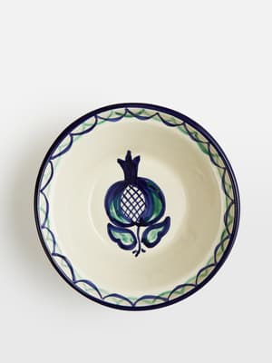 The Mews Rimmed Bowl - Medium  - Listing Image