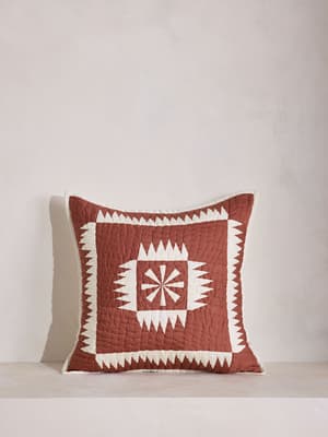 Annabelle Square Cushion - Listing Image