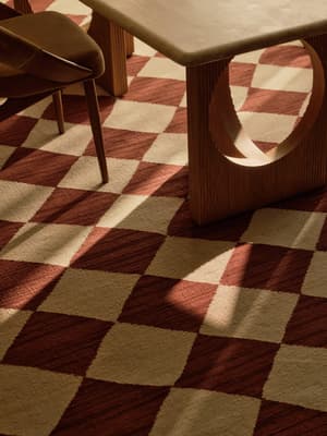 Jethro Rug - Rust 170 x 240cm - Hover Image
