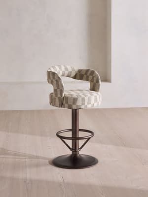 Rory Barstool - Kimber Jacquard - UK - Listing Image