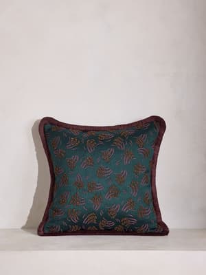 Jago Square Cushion - Hover Image