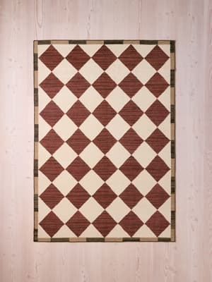Jethro Rug - Rust 270 x 360cm - Hover Image