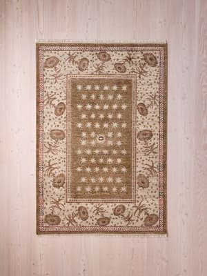 Morongo Rug - Ochre 270 x 360cm - Hover Image