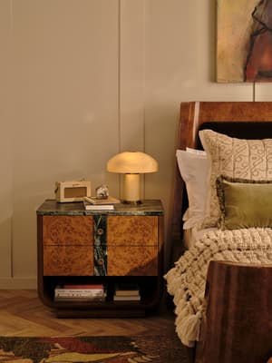 Janie Table Lamp - Cream - US - Hover Image