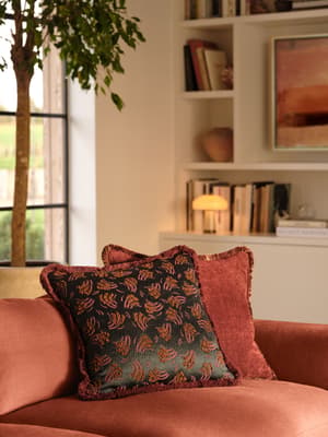 Jago Square Cushion - Listing Image