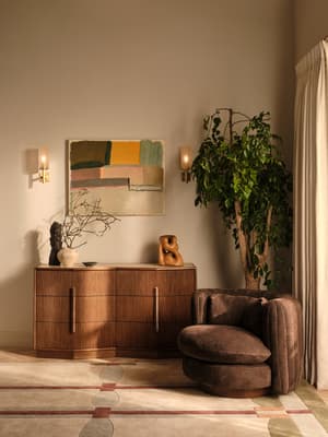 Silvio Six Drawer Dresser - Royal Diana Marble - Listing Image