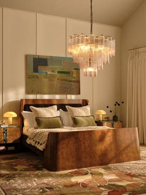 Heidi Bed - King - Velvet - Chocolate - US - Listing Image