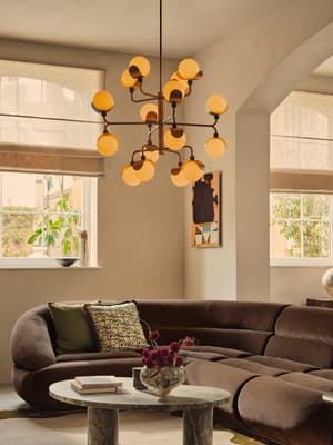 Belsize Chandelier - US - Hover Image