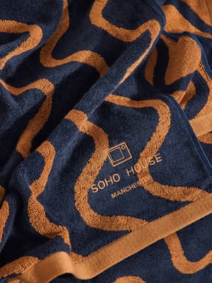 House Pool Towel - Manchester - Hover Image