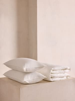 Microdown Bedding Set - Double - UK - Listing Image