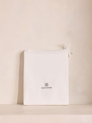 House Duvet Cover White - California King - US - Listing Image