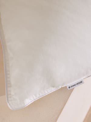 House Microdown King Pillow - Firm - Hover Image