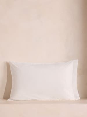 House Pillowcase White - Standard - Set of Two - Listing Image