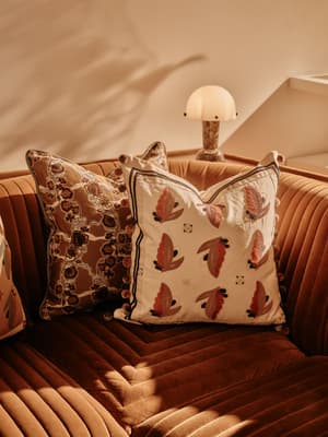 Echo Square Cushion - Hover Image