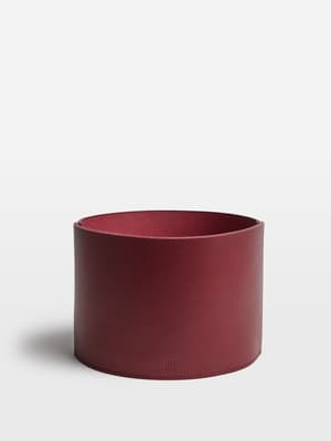 Paradise Row Plant Pot - Red - Listing Image