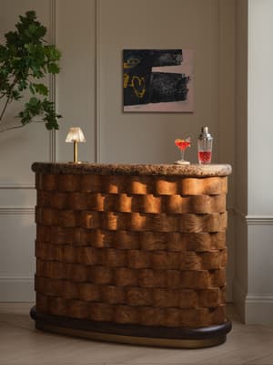 Rotherwick Tealight Holder - Hover Image