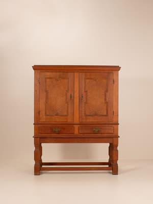 Vintage Mid Century Henning Kjærnulf Drinks Cabinet - Listing Image