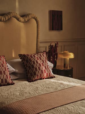 Callington Bedspread - 230 x 230cm - Hover Image