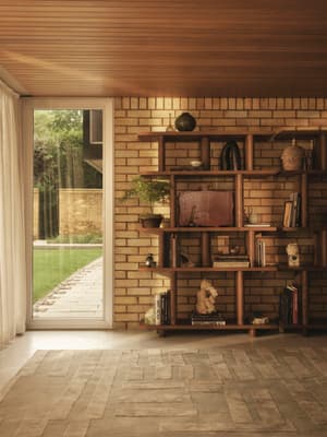 Elwood Shelving Centre Unit - Hover Image